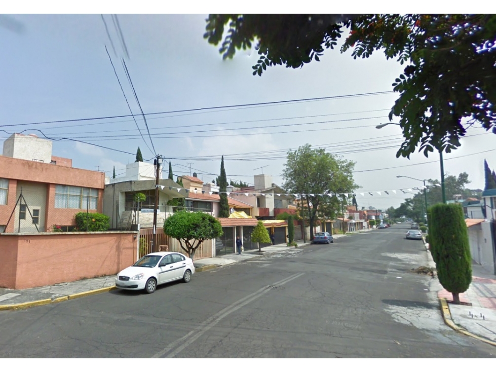 Casa en Remate en Coapa Villaquietud, FG-1857