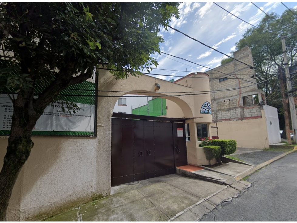Casa en Remate en S José De Los Cedros, FG-15 - 1