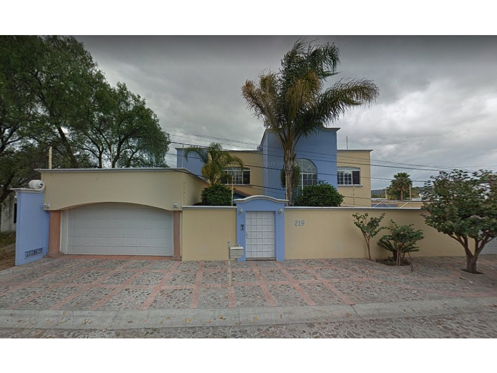Casa en Remate en Juriquilla, FG-284 - 3