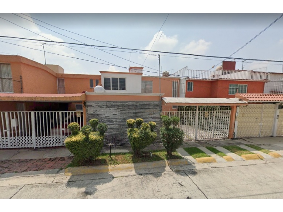 Casa en Remate en Hda de Echegaray, FG-1019