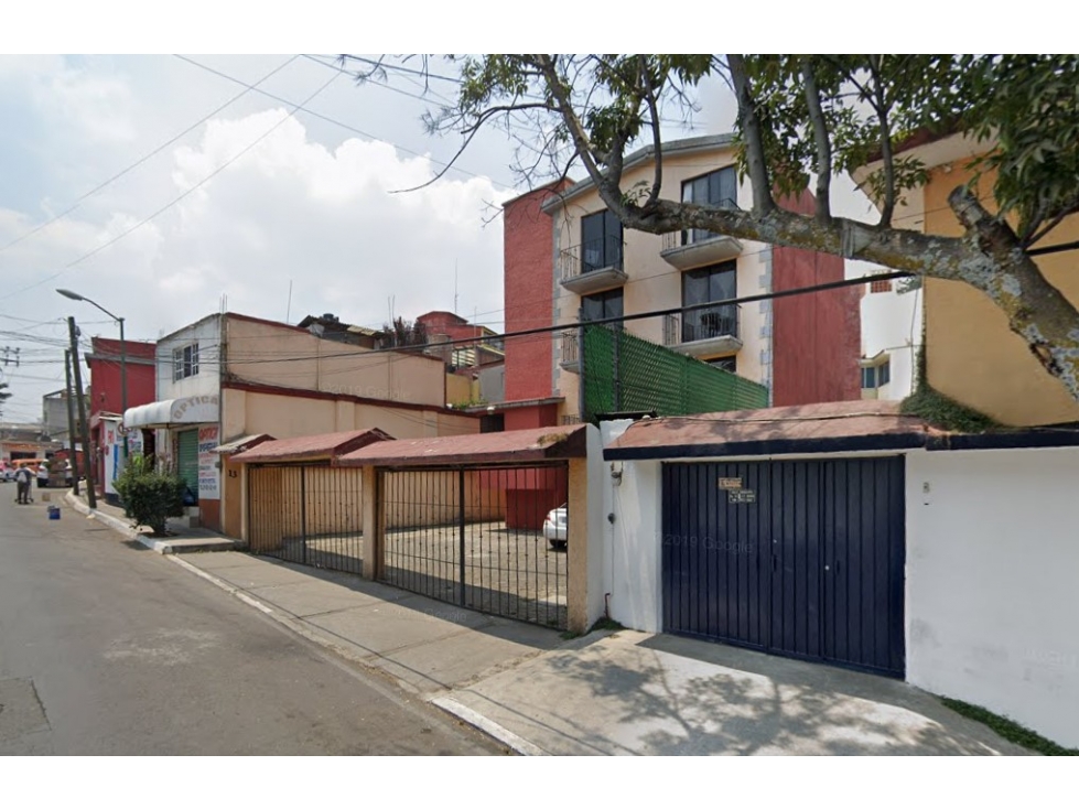 Depto en Remate en Cuajimalpa, FG-361 - 5