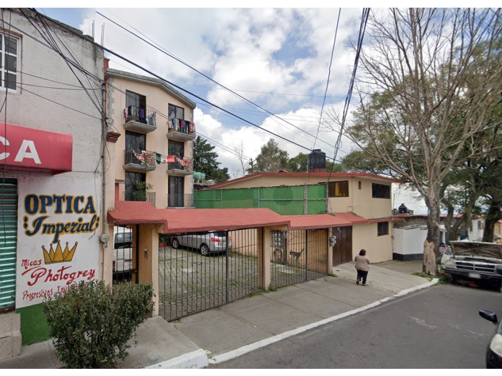 Depto en Remate en Cuajimalpa, FG-361 - 3