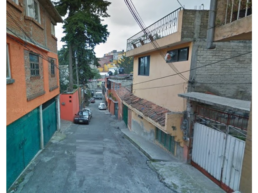 Casa en Remate en Loma de Ocote, FG-621 - 3
