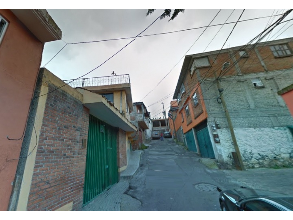 Casa en Remate en Loma de Ocote, FG-621 - 5