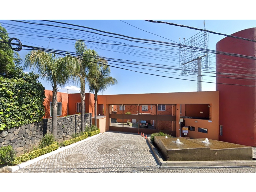 Casa en Remate en Cond Reforma 5000, FG-1676