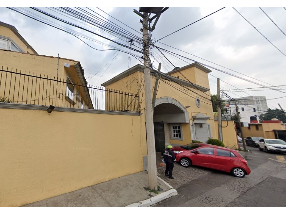 Casa en Remate en El Yaqui, FG-595 - 5