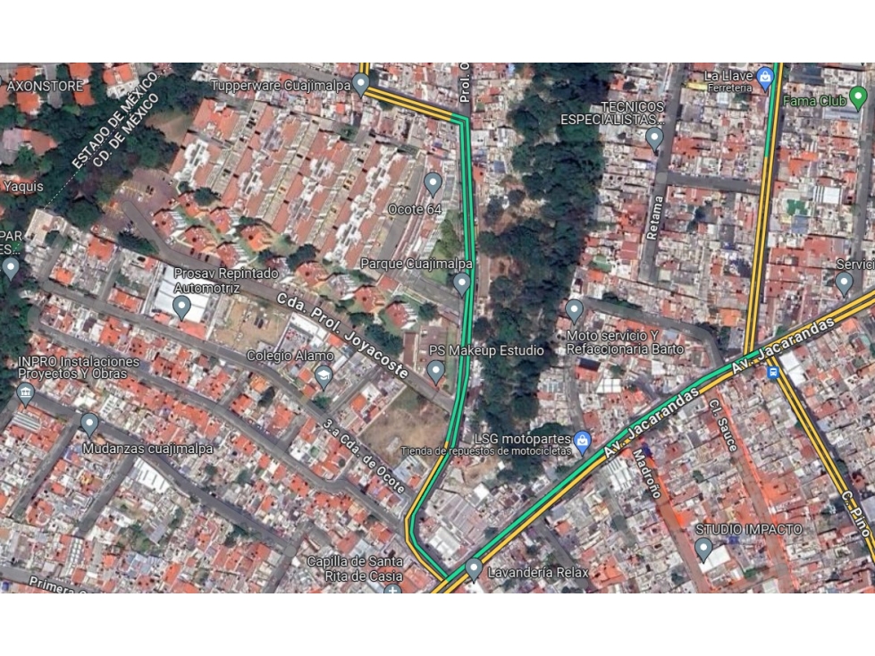 Depto en Remate en S José De Los Cedros, FG-1672 - 3