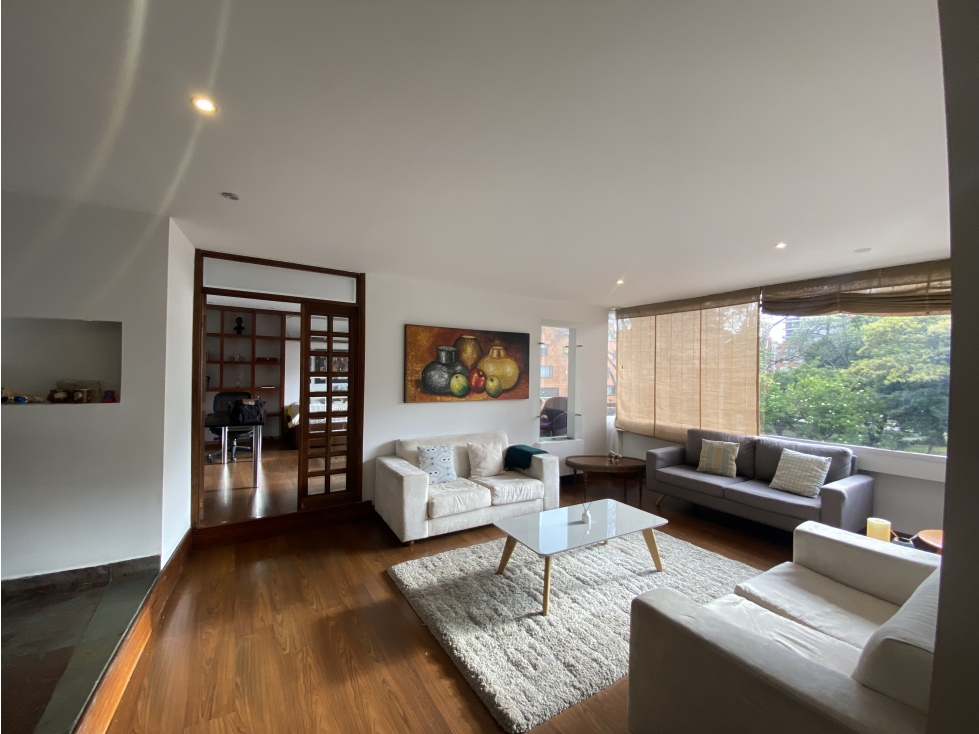 VENDO HERMOSO APARTAMENTO UBICADO EN CHICO