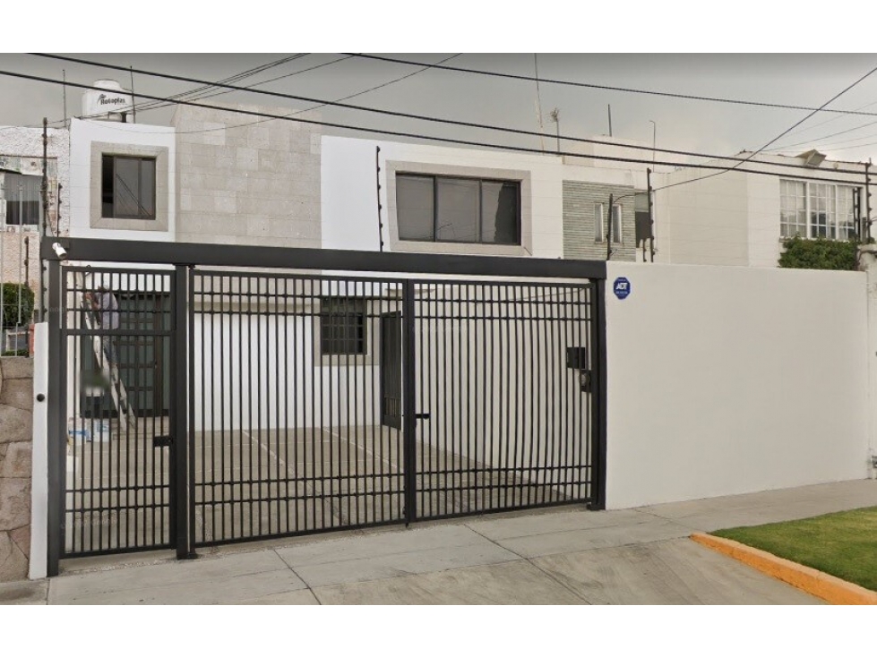 Casa en Remate en Ciudad Satélite, FG-1123 — foto 3