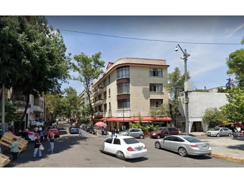 Depto en Remate en Sta. María La Rivera, FG-843