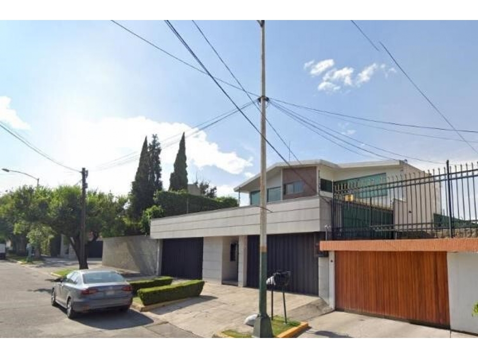 Casa en Remate en Ciudad Satélite, FG-1129 — foto 3