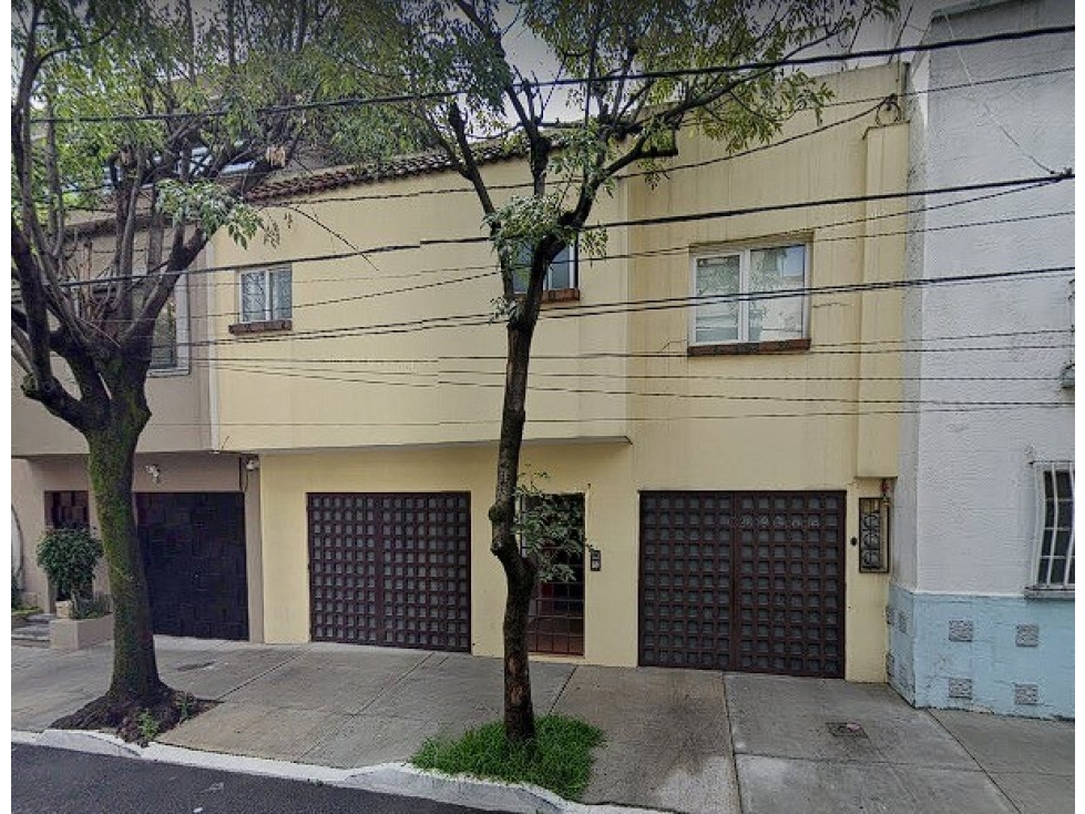 Casa en Remate en Hipódromo Condesa, FG-792 - 1