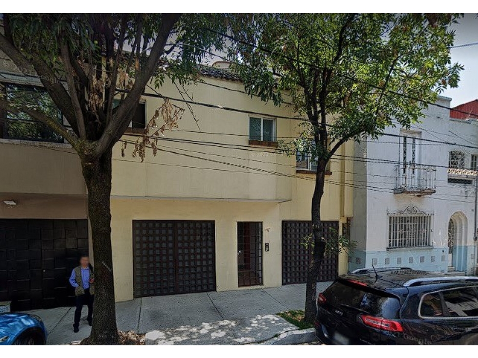Casa en Remate en Hipódromo Condesa, FG-792 - 3