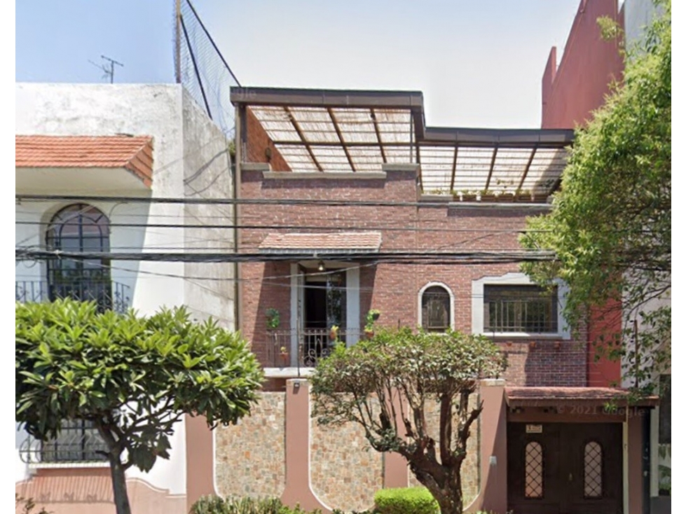 Casa en Remate en Condesa, FG-794 - 1
