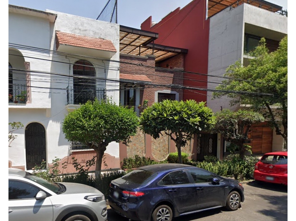 Casa en Remate en Condesa, FG-794 - 3