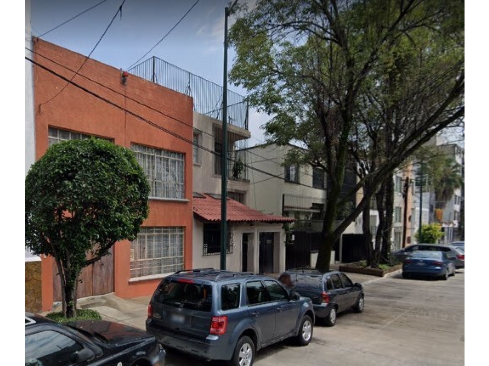 Casa en Remate en Hipódromo Condesa, FG-974 - 3