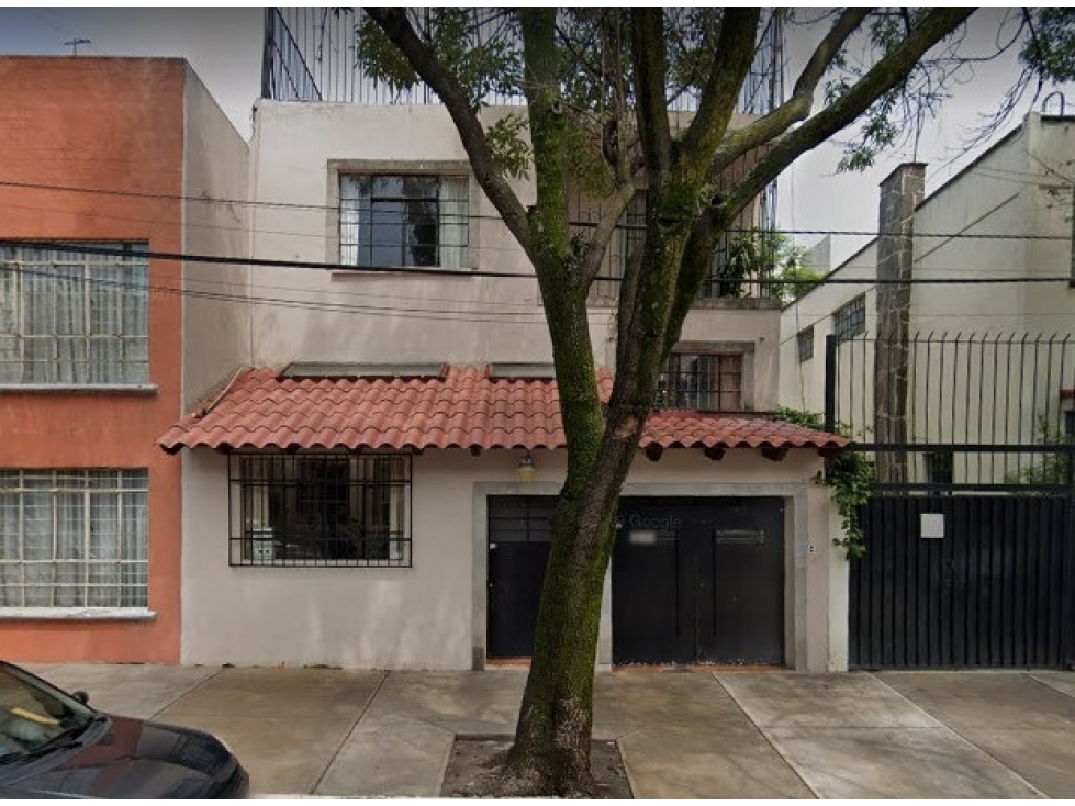 Casa en Remate en Hipódromo Condesa, FG-974 - 5