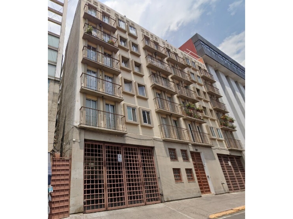 Depto en Remate en Centro, FG-1237