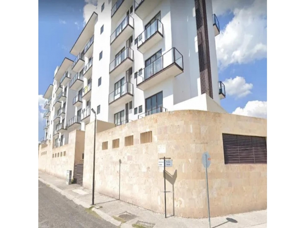 Depto en Remate en Manzanares Juriquilla, FG-261 - 3