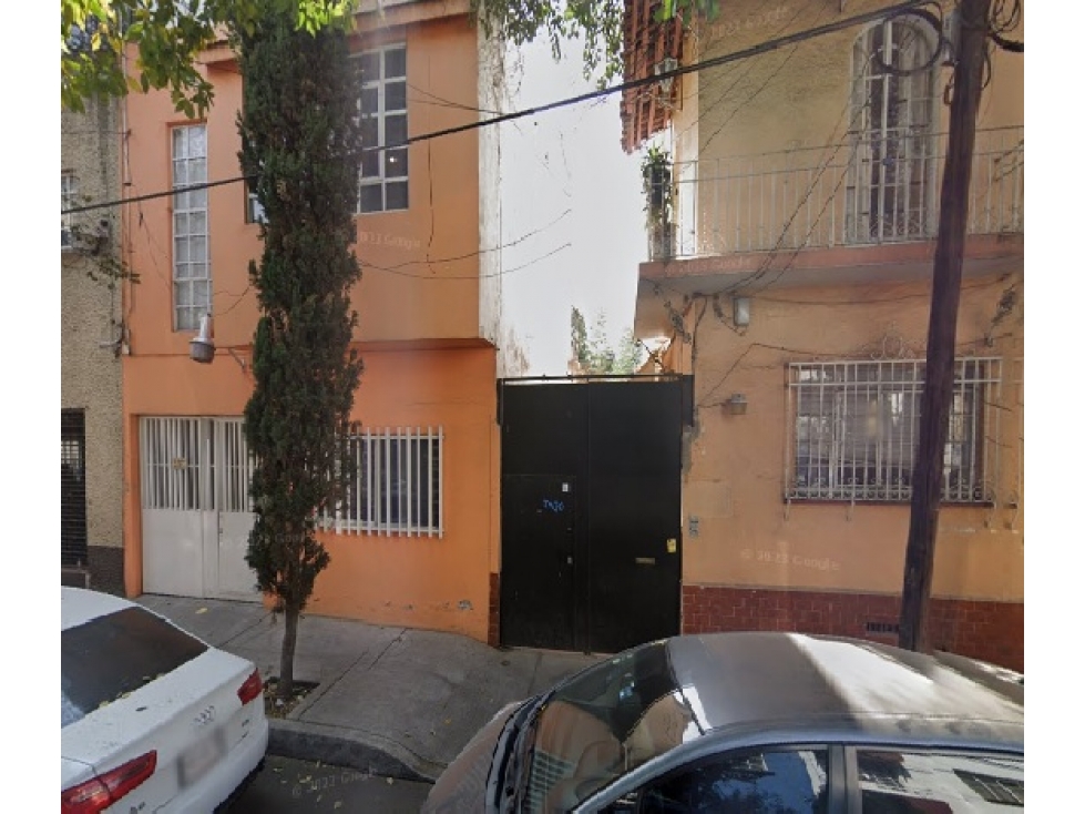 Casa en Remate en Roma Sur, FG-1320 - 1