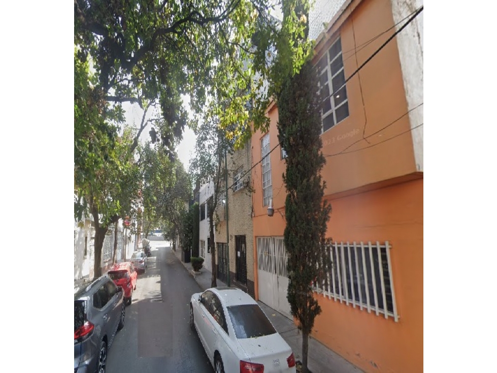 Casa en Remate en Roma Sur, FG-1320 - 5