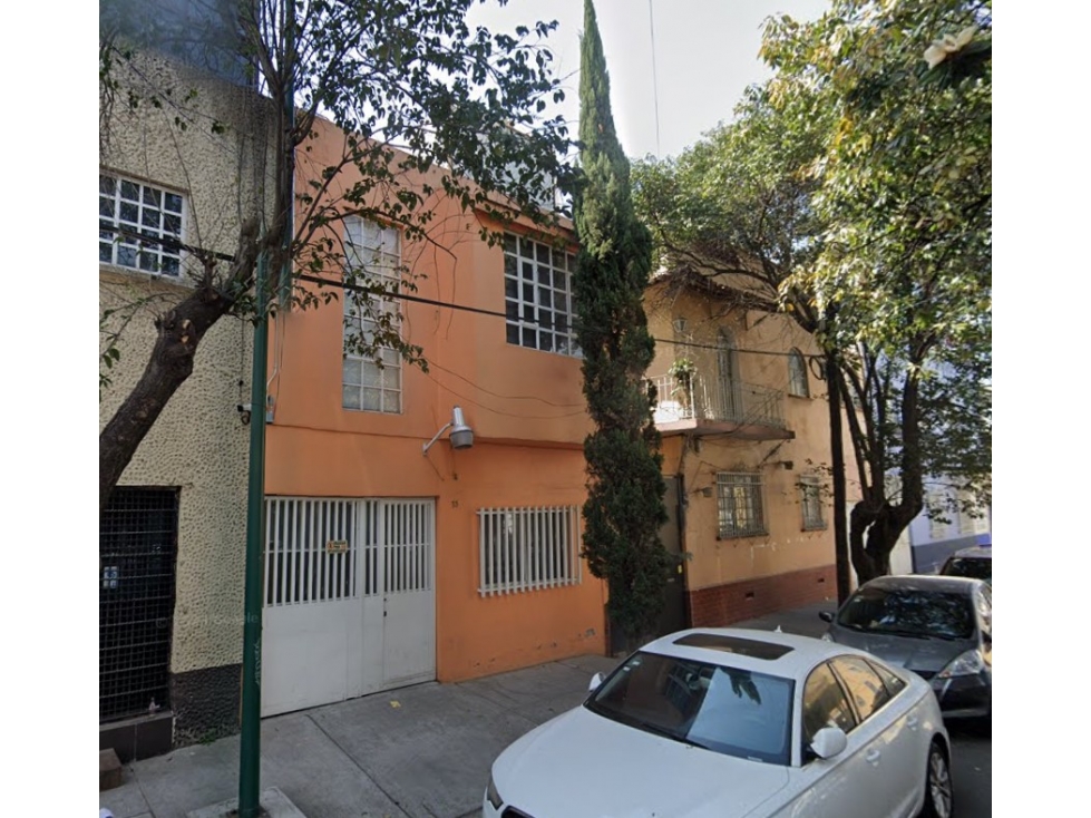Casa en Remate en Roma Sur, FG-1320 - 3