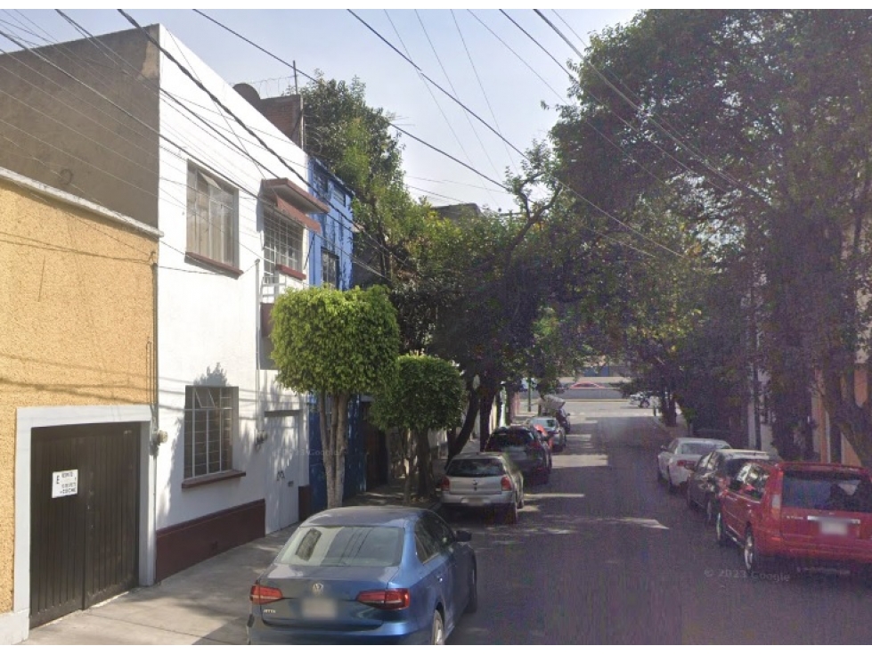 Casa en Remate en Roma Sur, FG-1319 - 5