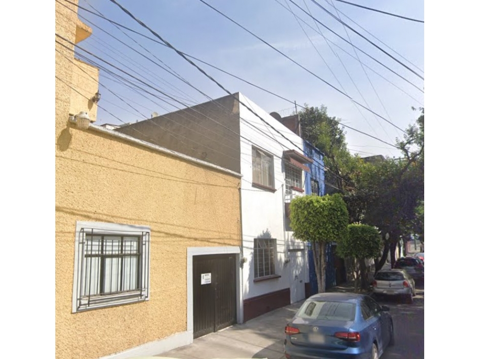 Casa en Remate en Roma Sur, FG-1319 - 3