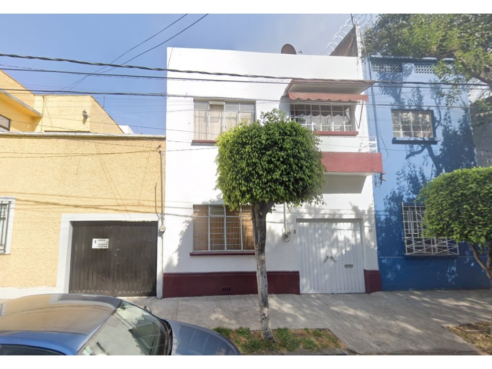 Casa en Remate en Roma Sur, FG-1319 - 1