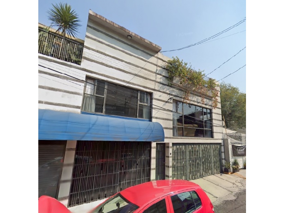Casa en Remate en Roma Sur, FG-1327 - 5