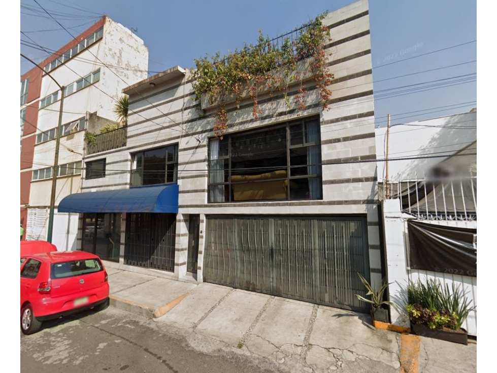 Casa en Remate en Roma Sur, FG-1327 - 3