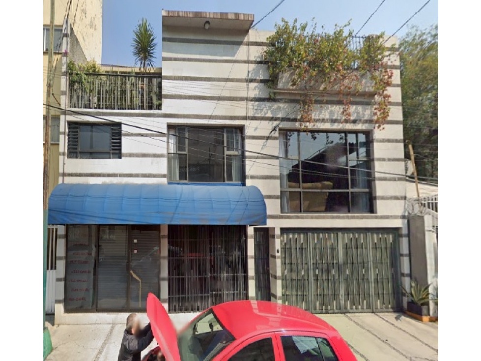 Casa en Remate en Roma Sur, FG-1327 - 1