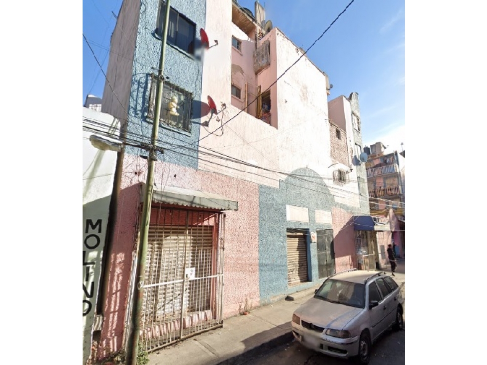 Depto en Remate en Morelos, FG-1570 — foto 3