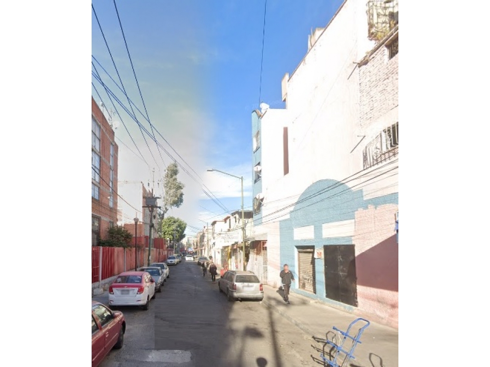 Depto en Remate en Morelos, FG-1570 — foto 5
