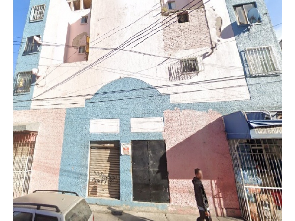 Depto en Remate en Morelos, FG-1570