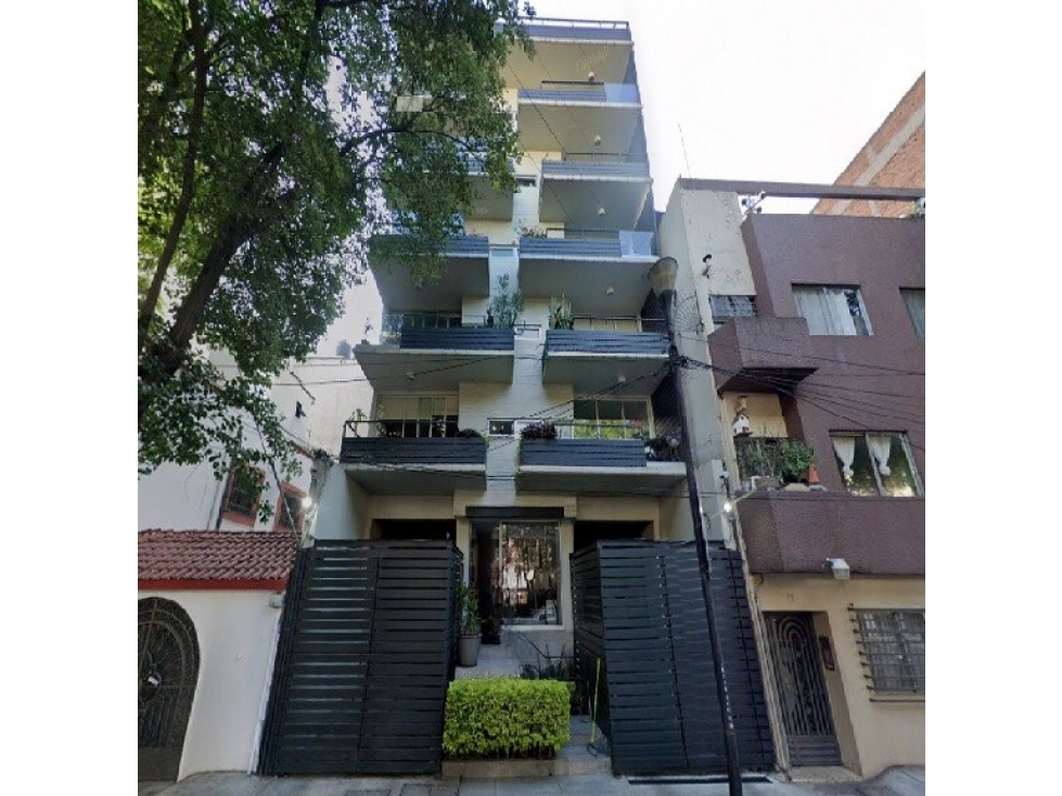 Depto en Remate en Cuauhtémoc, FG-1751