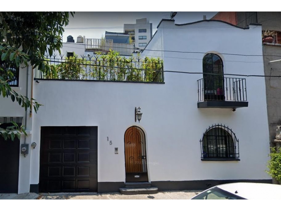 Casa en Remate en Hipódromo Condesa, FG-2250 - 3