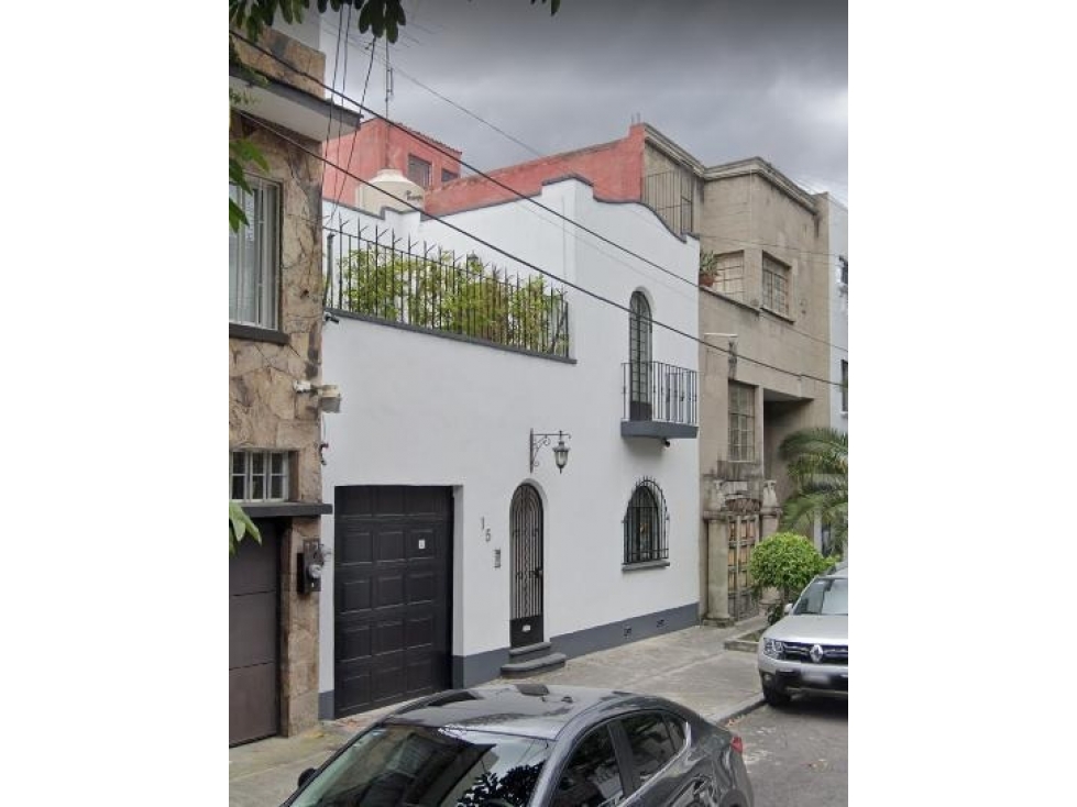 Casa en Remate en Hipódromo Condesa, FG-2250 - 5