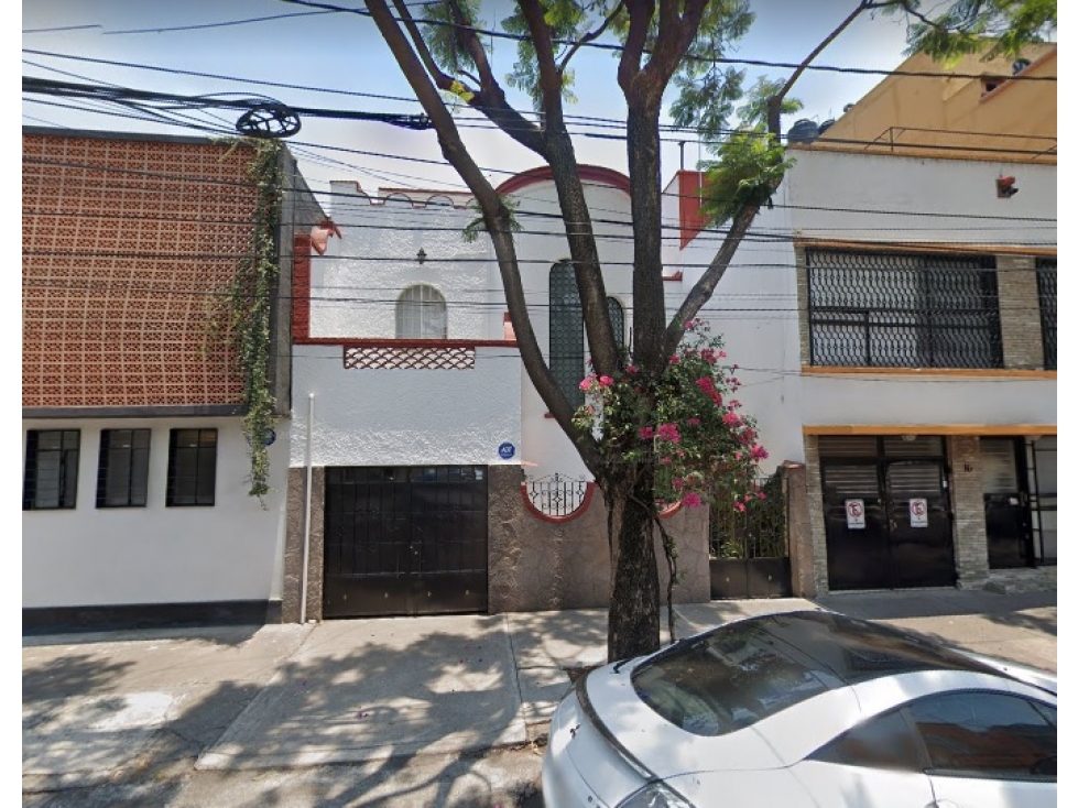 Casa en Remate en Hipódromo Condesa, FG-1926 - 1