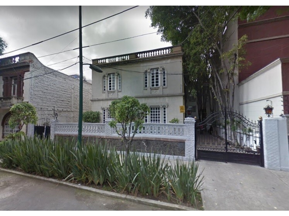 Casa en Remate en Roma Norte, FG-1925 - 5