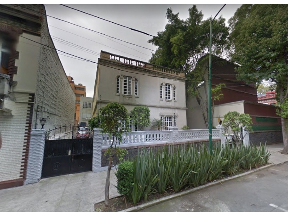 Casa en Remate en Roma Norte, FG-1925 - 1