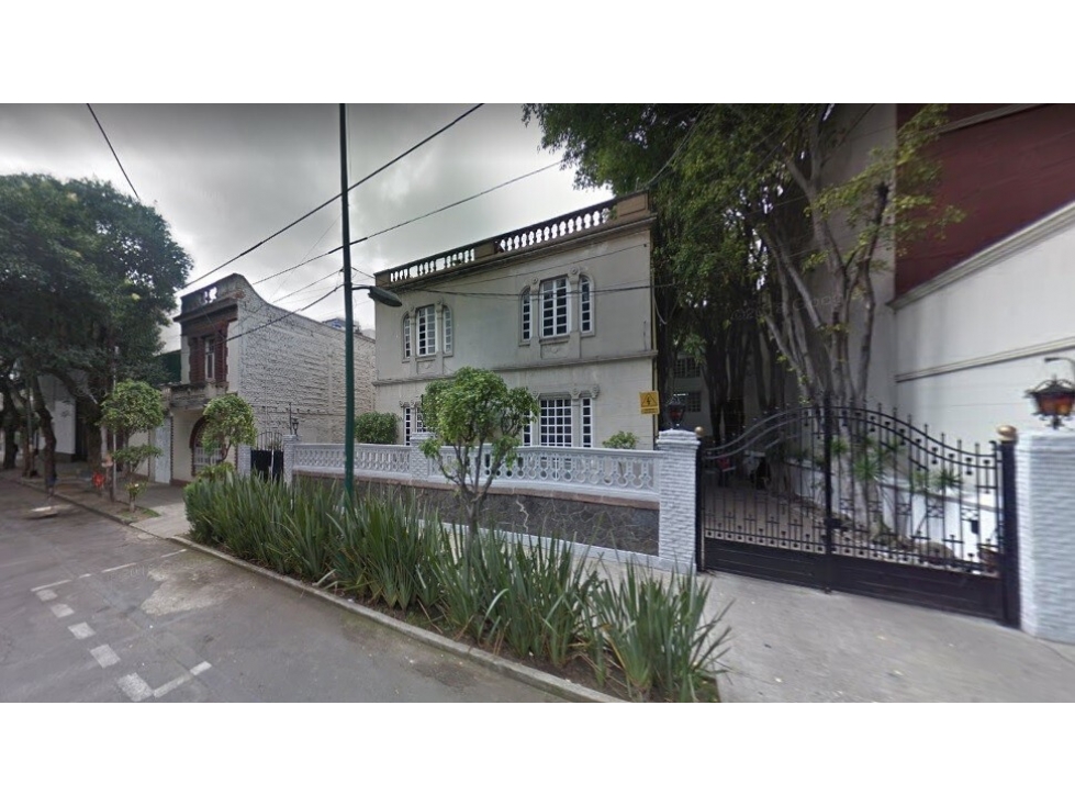 Casa en Remate en Roma Norte, FG-1925 - 3