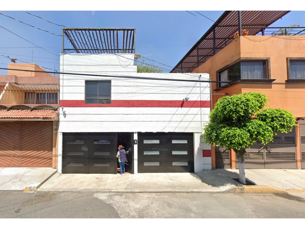 Casa en Remate en Nueva Vallejo, FG-301