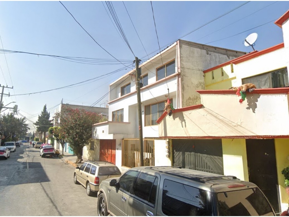 Casa en Remate en Nueva Atzacoalco, N-518 — foto 2