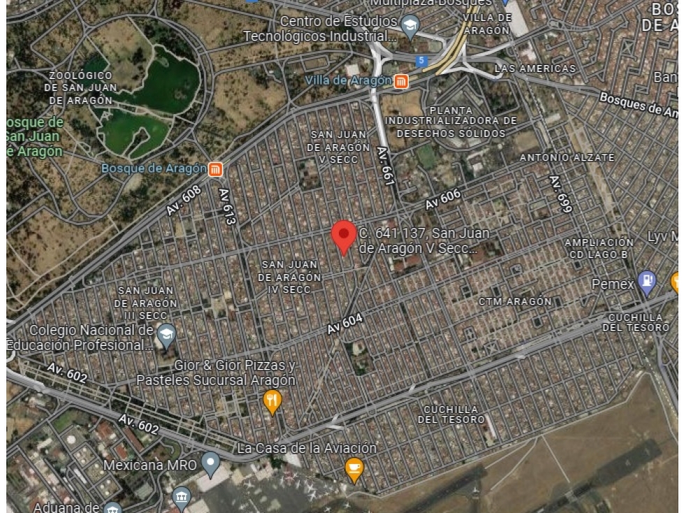 Casa en Remate en S Juan de Aragón, N-521 — foto 5