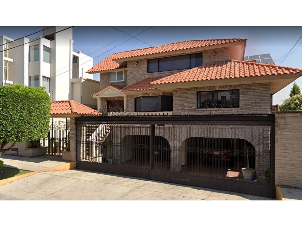 Casa en Remate en Ciudad Satélite, FG-1232