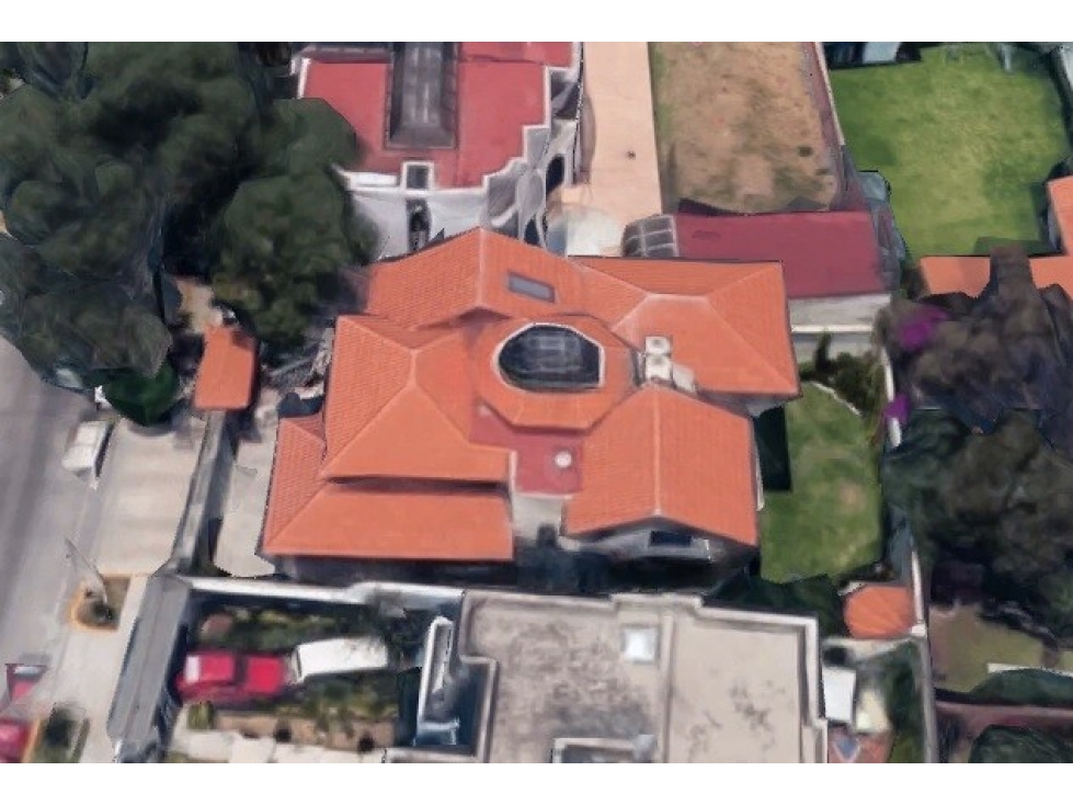 Casa en Remate en Ciudad Satélite, FG-1232 — foto 3
