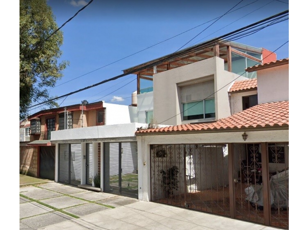 Casa en Remate en Ciudad Satélite, FG-1233 — foto 3