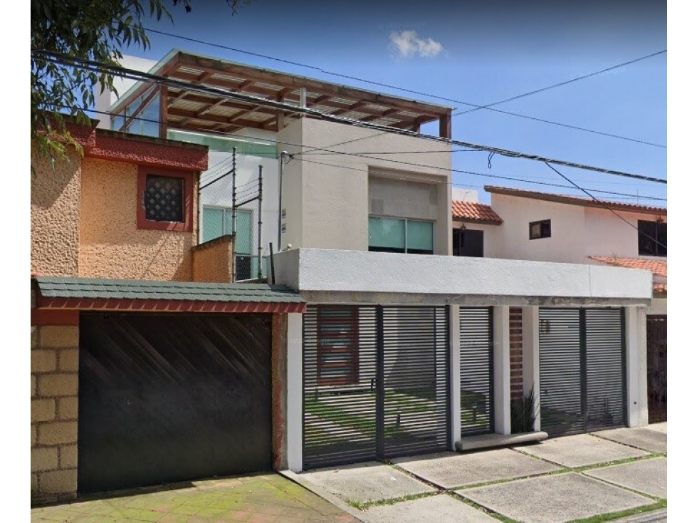 Casa en Remate en Ciudad Satélite, FG-1233 — foto 5