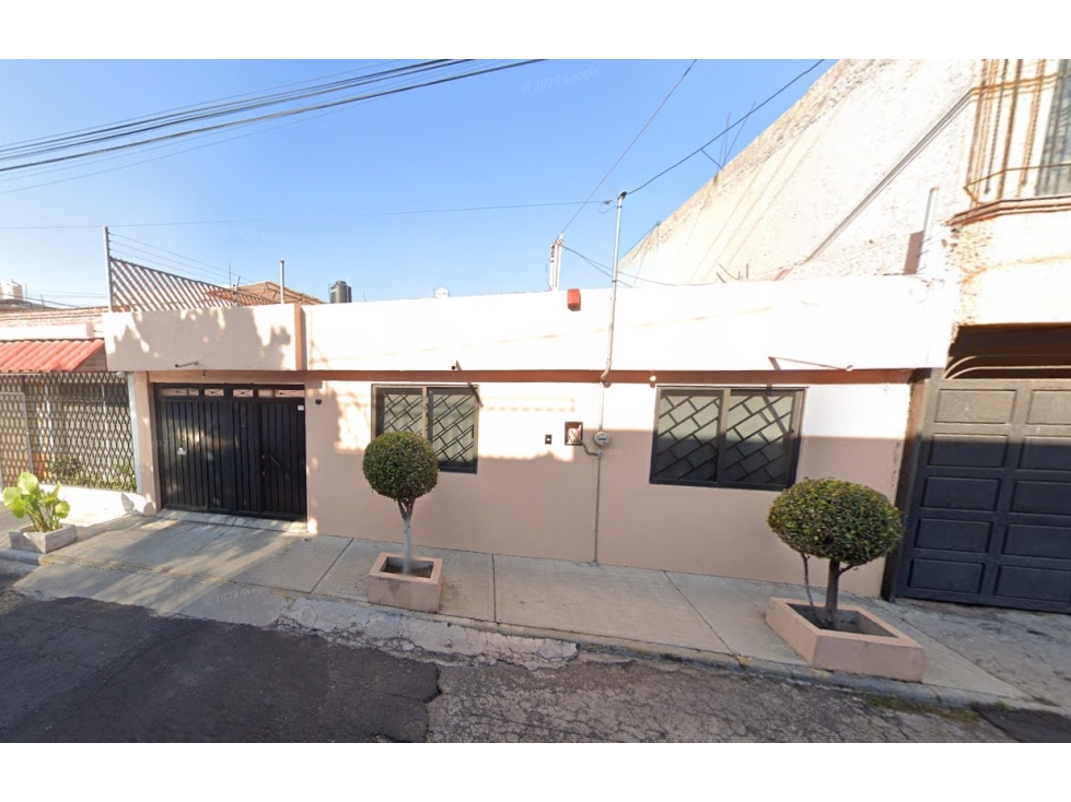 Casa en Remate en S Juan De Aragón II, FG-132